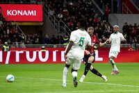 Milan-Roma tabellino highlights