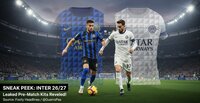 Inter kit 2026-2027