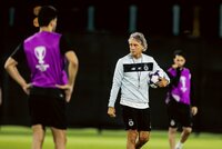 Roberto Mancini Al Saad