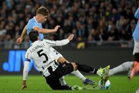 Lazio-Juventus tabellino ed highlights 