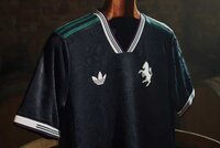 Juventus Third Kit 2025-2026