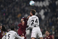 Juventus-Torino tabellino highlights