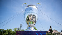 Curiosità Champions League