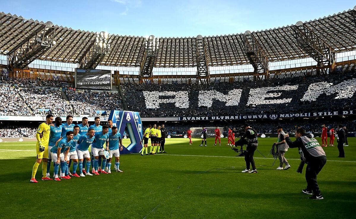 Costi Stadio Diego Armando Maradona
