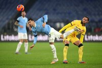Lazio-Milan Tabellino Highlights 