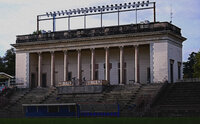 Arena Civica Milano Gianni Brera