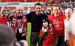 Wrexham in Championship