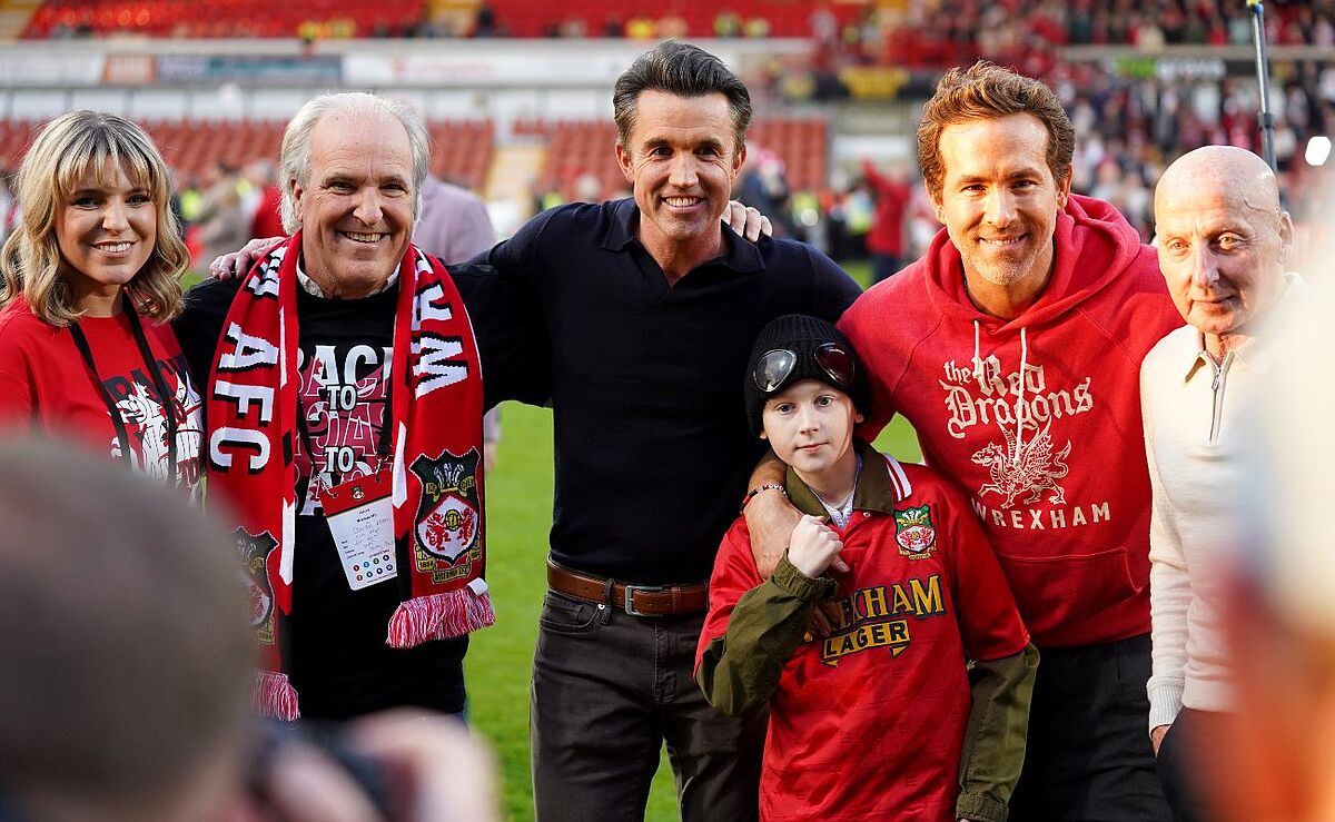 Wrexham in Championship