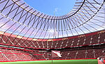 Nuovo Old Trafford Mondiali 2035