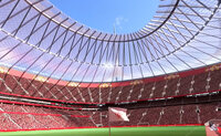 Nuovo Old Trafford Mondiali 2035