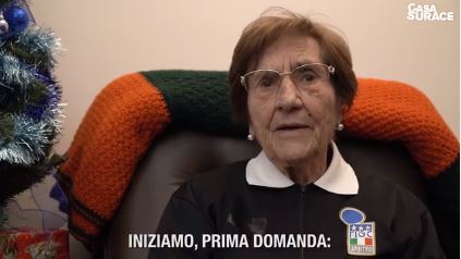 la divertente iniziativa della Lega Calcio Femminile