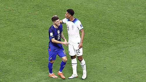 More than 15 million viewers watched the USA and England match in the World Cup