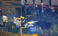 Festa Promozione Leeds