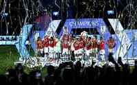 Final Four Supercoppa Italiana