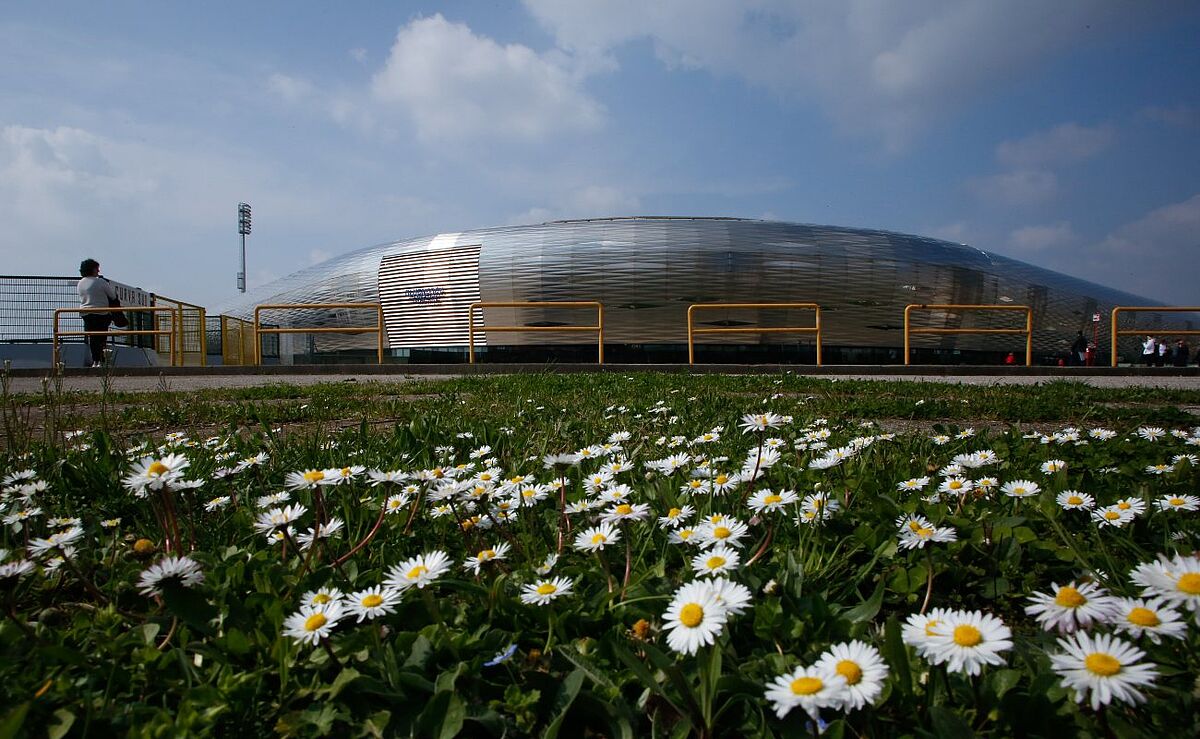Bluenergy Stadium Udine