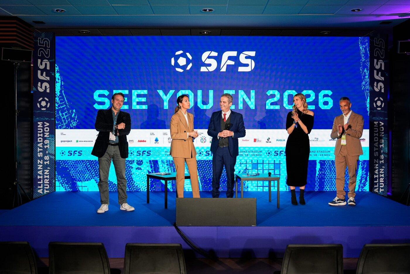 Gianfilippo Valentini Intervista Fortune Italia - 19032026 - socialmediasoccer