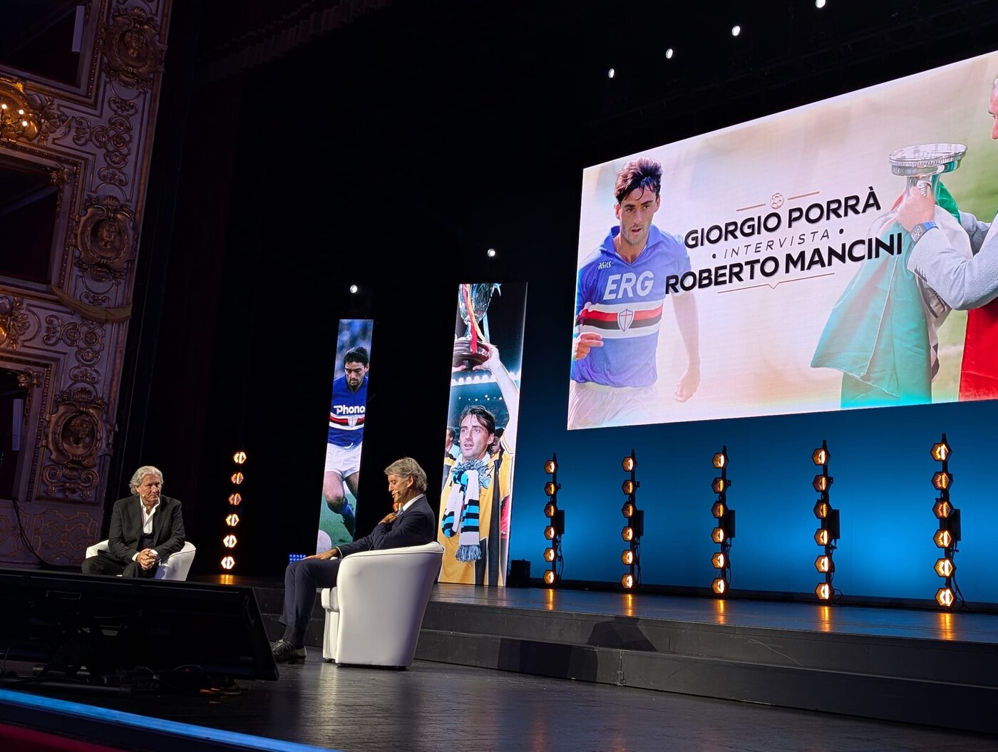Mancini Festival Serie A