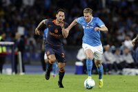 Napoli-Inter tabellino highlights