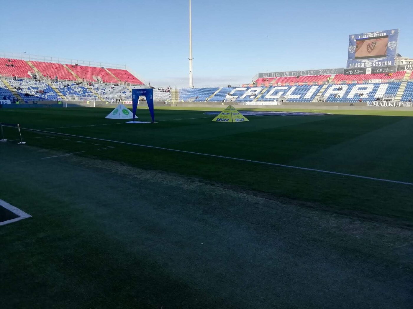 Cagliari Passaggio di proprietà