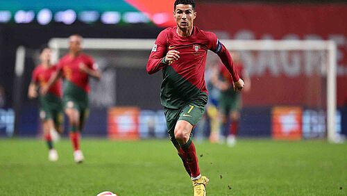 Cristiano ronaldo maglia maniche lunghe online