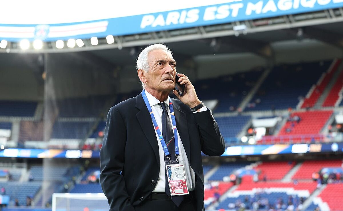 Elezione Presidente FIGC Gabriele Gravina