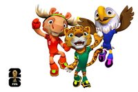 Mascotte Mondiali FIFA 2026