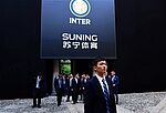 Suning Inter Steven Zhang