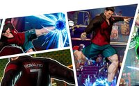 Cristiano Ronaldo FATAL FURY: City of the Wolves