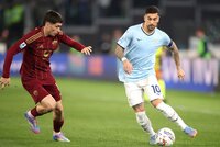 Curiosità Lazio-Roma 