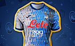 Atalanta maglia Christmas Edition