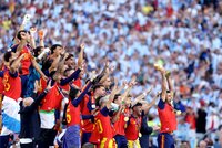 Spagna Campione Mondiali 2026