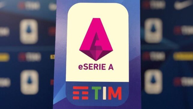 Riparte il torneo di eSports della Serie A 