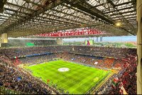 Milan-Inter derby dei tifosi