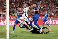 Inghilterra-Serbia dove vederla in TV