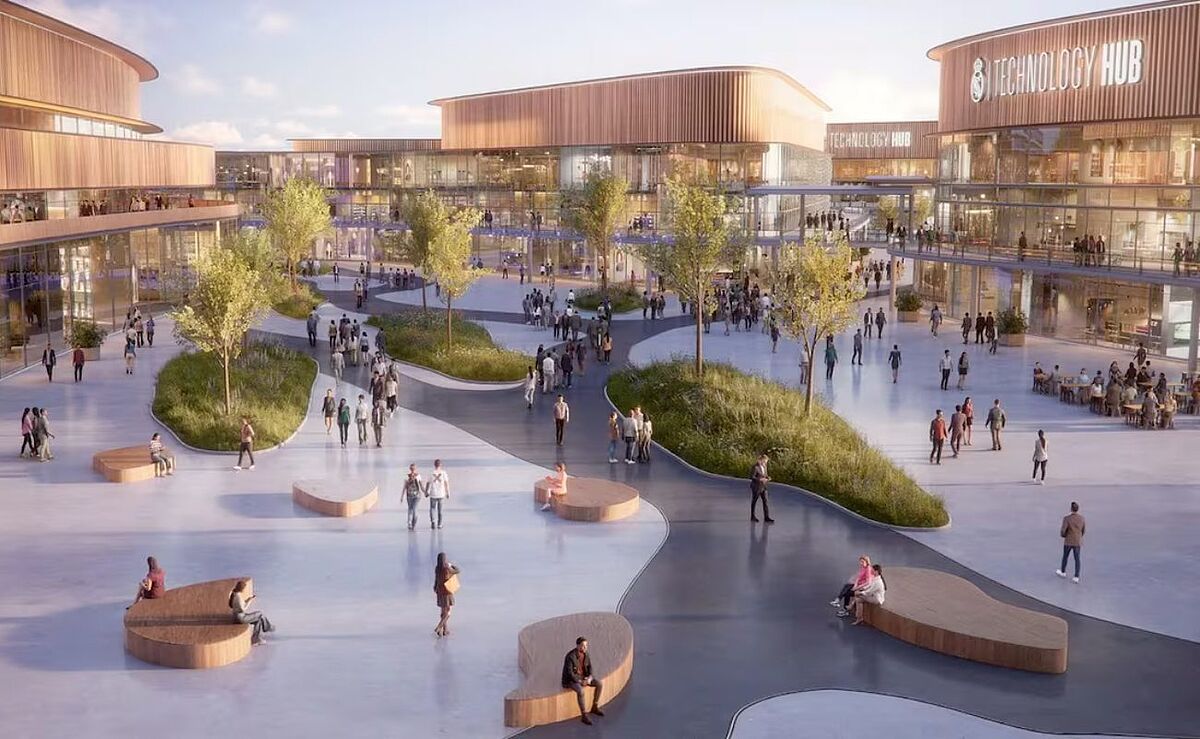 Madrid Innovation District