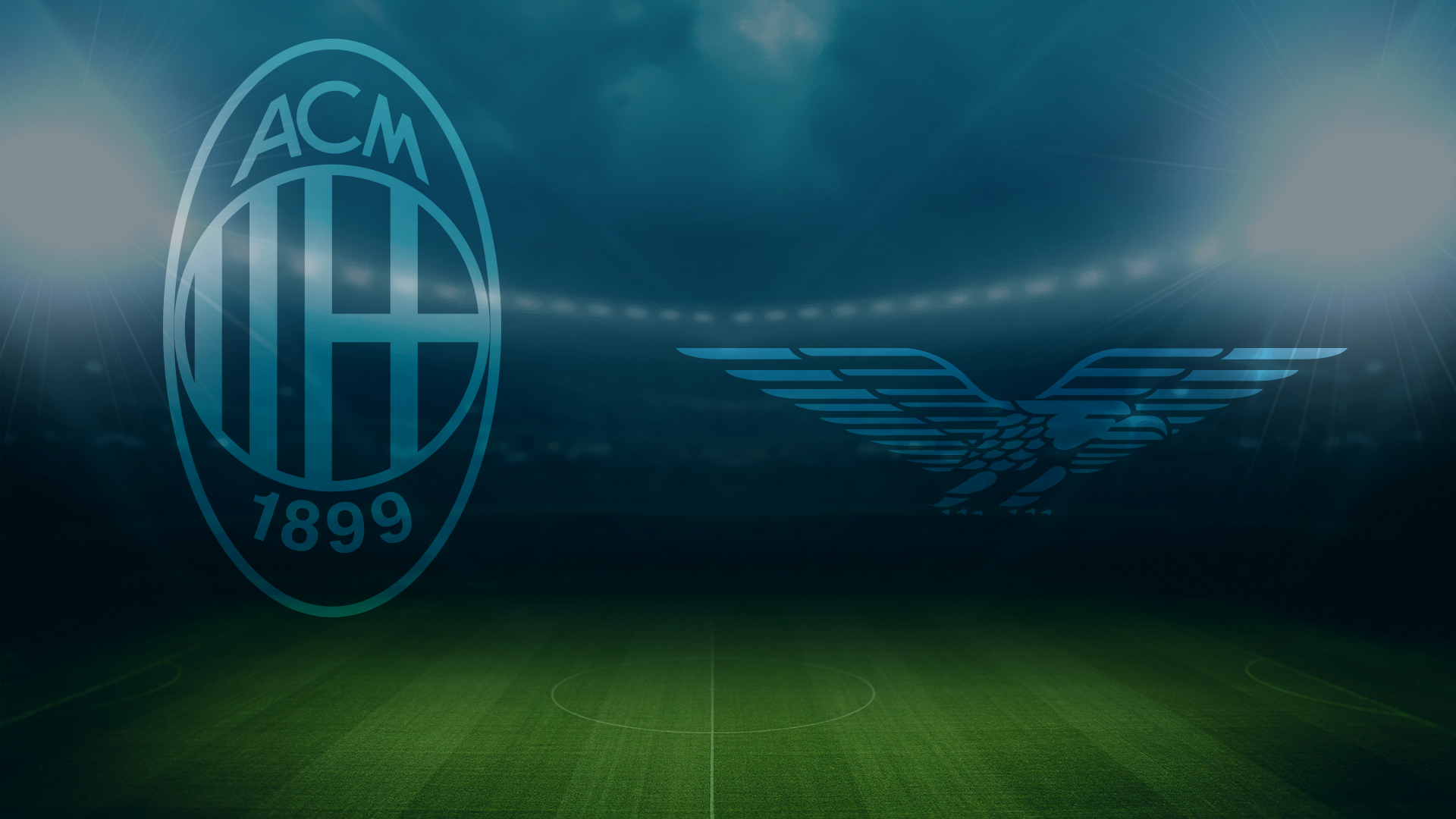 Milan-Lazio social