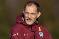 Inghilterra Mondiali 2026