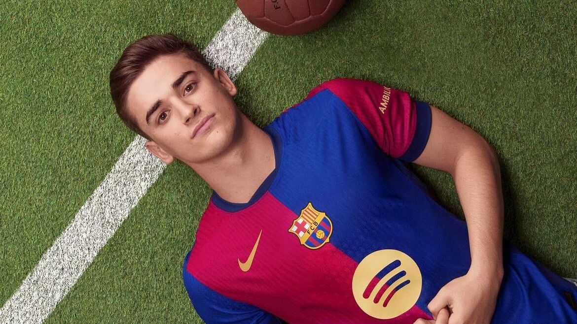 Maglia nuova barcellona outlet