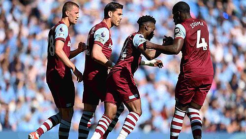 Nuova maglia west ham hotsell