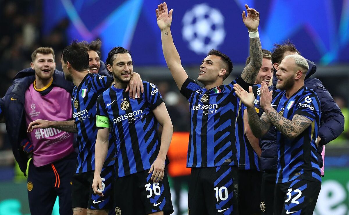 Barcellona-Inter UCL Nove