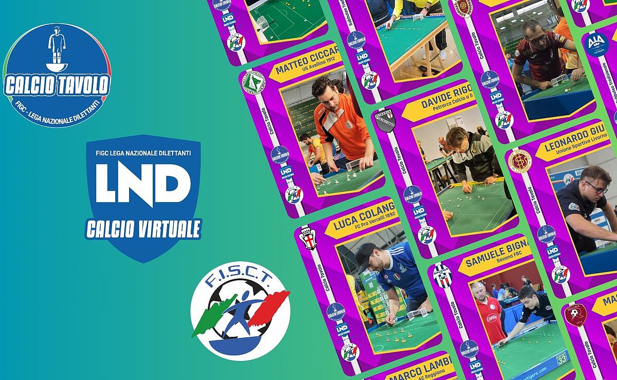 Subbuteo e Calcio da Tavolo