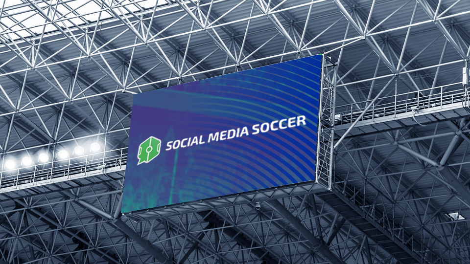 Tabellone Social Media Soccer