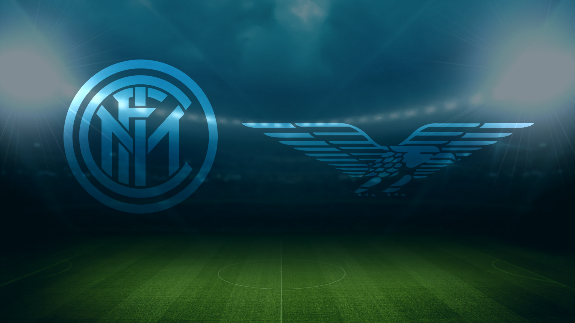 Inter-Lazio Social Media Soccer