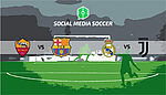 Social Quarti Champions League