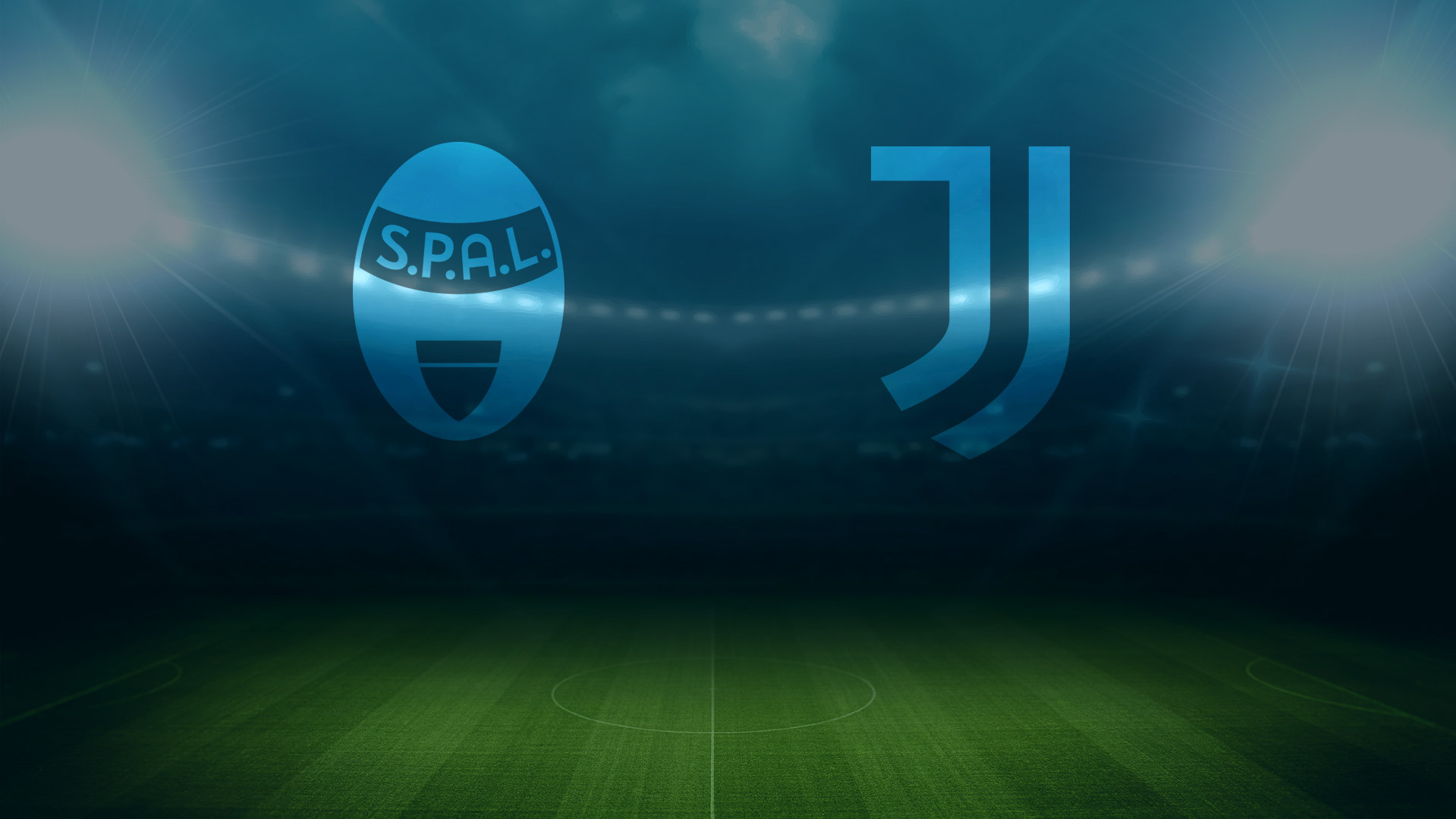 Spal-Juventus Social
