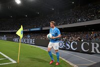 Biglietti Manchester City-Napoli