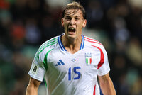 Estonia-Italia tabellino highlights - 11102025 - socialmediasoccer.com