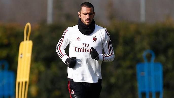 Bonucci nuova App