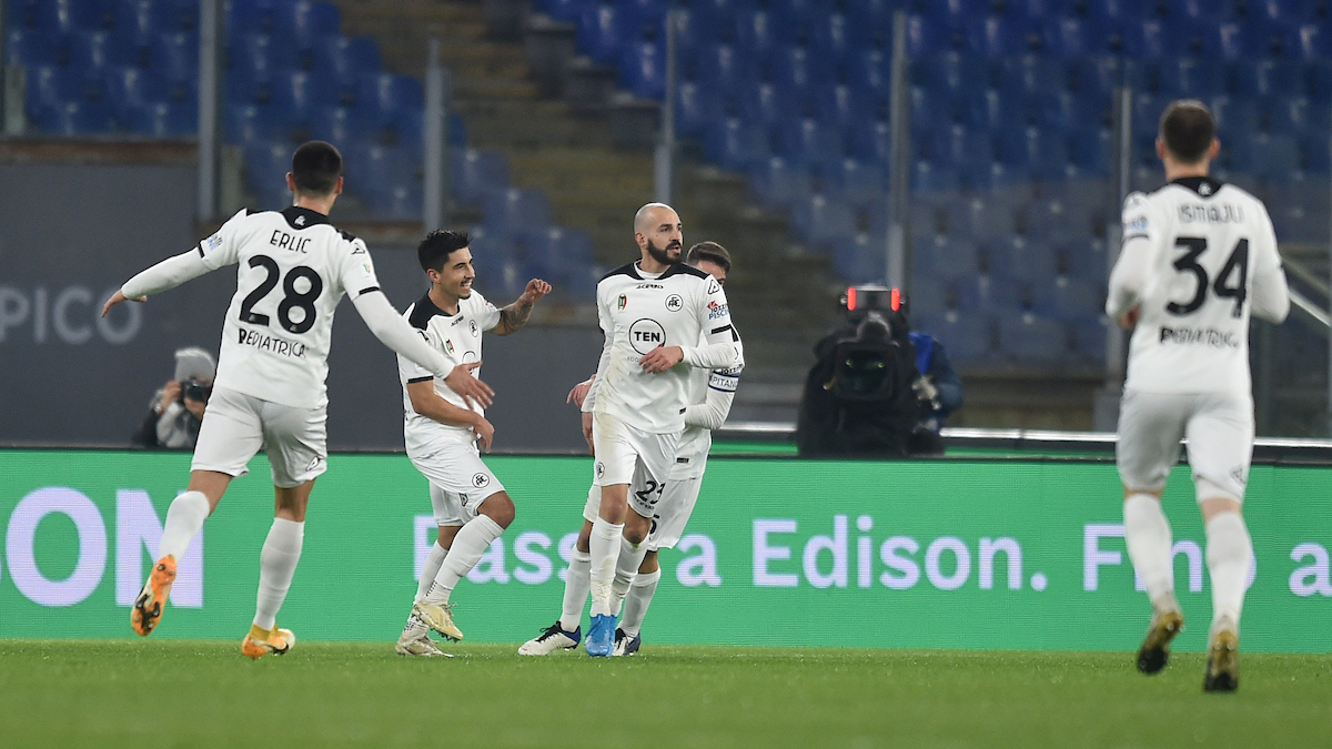 L'Aquila vuole portare il post partita su Clubhouse