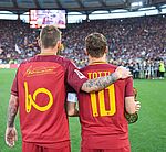 Totti assolve De Rossi
